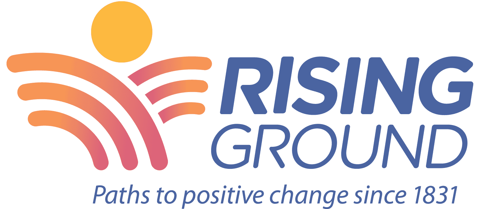 Rising Ground Logo